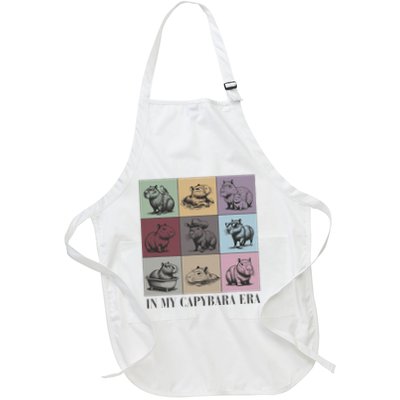 In My Capybara Era Capybara Lover Gift Apron
