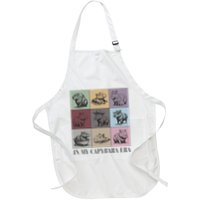 In My Capybara Era Capybara Lover Gift Apron