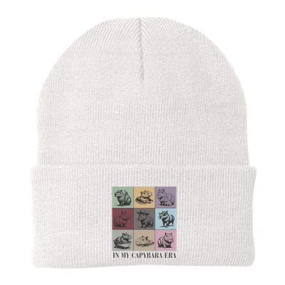 In My Capybara Era Capybara Lover Gift Beanie