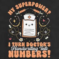Icd Medical Coder Coding Worker Billing Handwriting Humor Cool Comfort Performance Bucket Hat