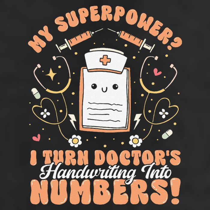 Icd Medical Coder Coding Worker Billing Handwriting Humor Cool Comfort Performance Bucket Hat
