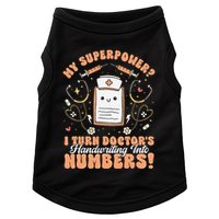 Icd Medical Coder Coding Worker Billing Handwriting Humor Doggie Tank