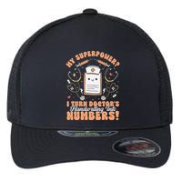 Icd Medical Coder Coding Worker Billing Handwriting Humor Flexfit Unipanel Trucker Cap