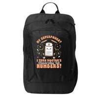 Icd Medical Coder Coding Worker Billing Handwriting Humor City Backpack