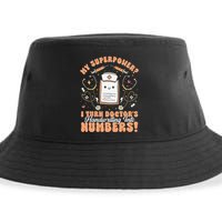 Icd Medical Coder Coding Worker Billing Handwriting Humor Sustainable Bucket Hat