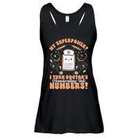 Icd Medical Coder Coding Worker Billing Handwriting Humor Ladies Essential Flowy Tank