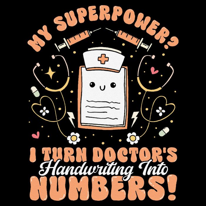 Icd Medical Coder Coding Worker Billing Handwriting Humor 16 in Basic Backpack