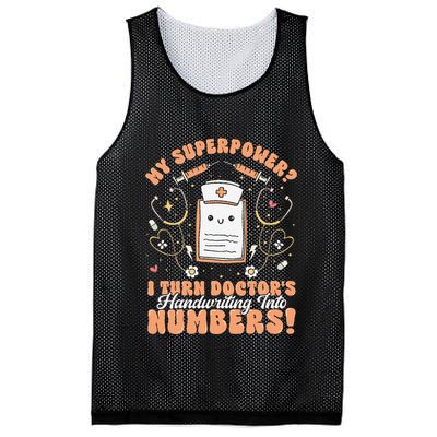 Icd Medical Coder Coding Worker Billing Handwriting Humor Mesh Reversible Basketball Jersey Tank