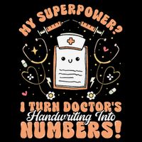 Icd Medical Coder Coding Worker Billing Handwriting Humor Tall Hoodie