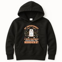 Icd Medical Coder Coding Worker Billing Handwriting Humor Kids Hoodie
