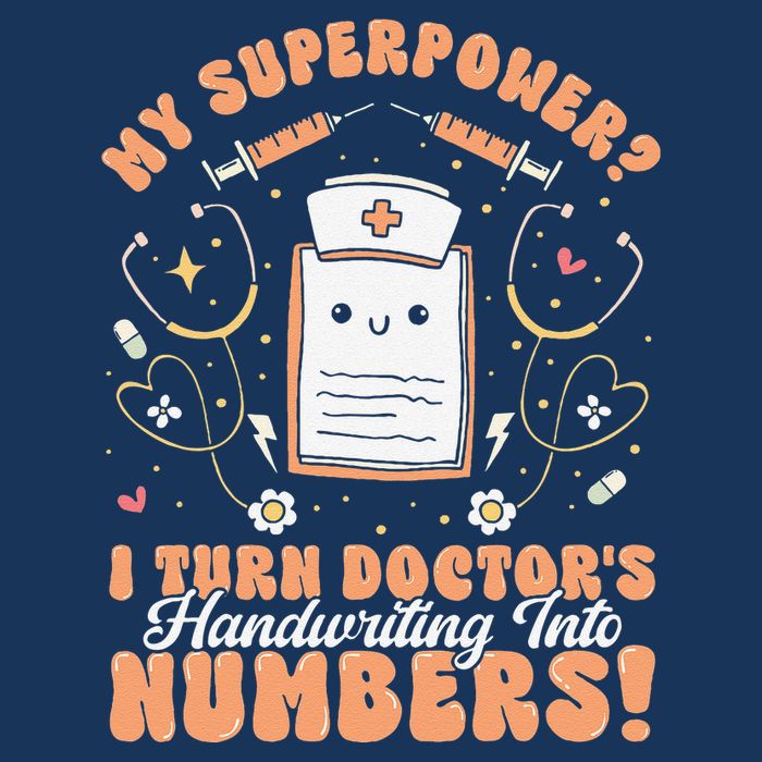 Icd Medical Coder Coding Worker Billing Handwriting Humor Infant Baby Jersey Bodysuit