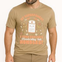 Icd Medical Coder Coding Worker Billing Handwriting Humor Performance Shirt