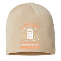 Icd Medical Coder Coding Worker Billing Handwriting Humor Sustainable Beanie