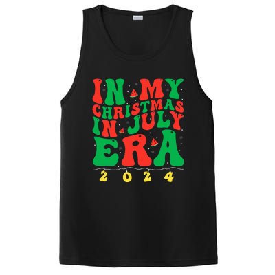 In My Christmas In July Era Groovy Xmas Summer PosiCharge Competitor Tank