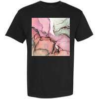 Ink Modern Contemporary Art Painting Garment-Dyed Heavyweight T-Shirt