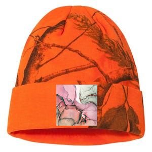 Ink Modern Contemporary Art Painting Kati Licensed 12" Camo Beanie