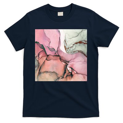 Ink Modern Contemporary Art Painting T-Shirt