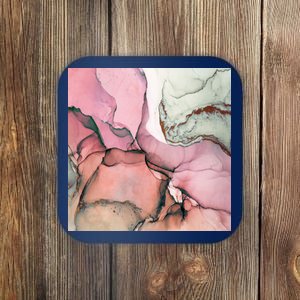 Ink Modern Contemporary Art Painting Coaster