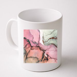 Ink Modern Contemporary Art Painting Coffee Mug