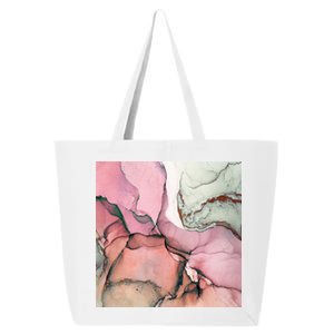 Ink Modern Contemporary Art Painting 25L Jumbo Tote