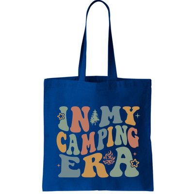 In My Camping Era Retro Wavy Groovy Style For Camper Gift Bag