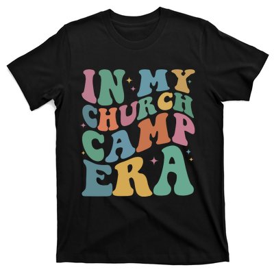 In My Church Camp Era T-Shirt