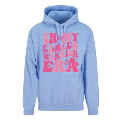 In My Cancer Warrior Era Cancer Awareness Month Unisex Surf Hoodie