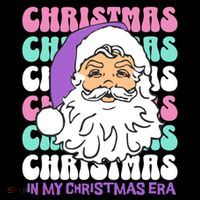 In My Christmas Era Print Gift Impact Tech Backpack