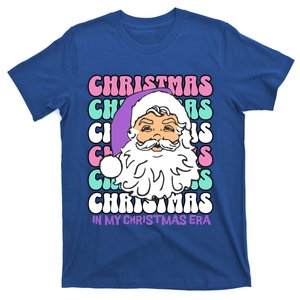 In My Christmas Era Print Gift T-Shirt