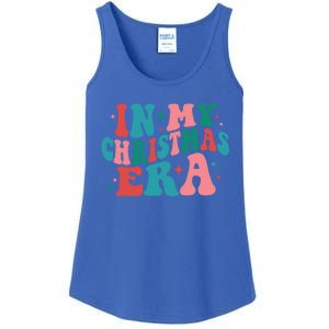 In My Christmas Era Gift Ladies Essential Tank