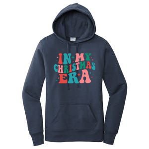 In My Christmas Era Gift Women's Pullover Hoodie