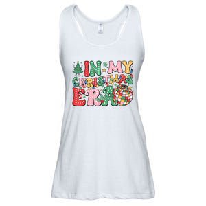 In My Christmas Era Xmas Holiday Ladies Essential Flowy Tank