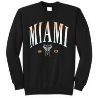 Inter Miami Cf Gradient Heavy Relaxed Sweatshirt