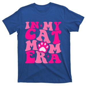 In My Cat Mom Era Gift T-Shirt