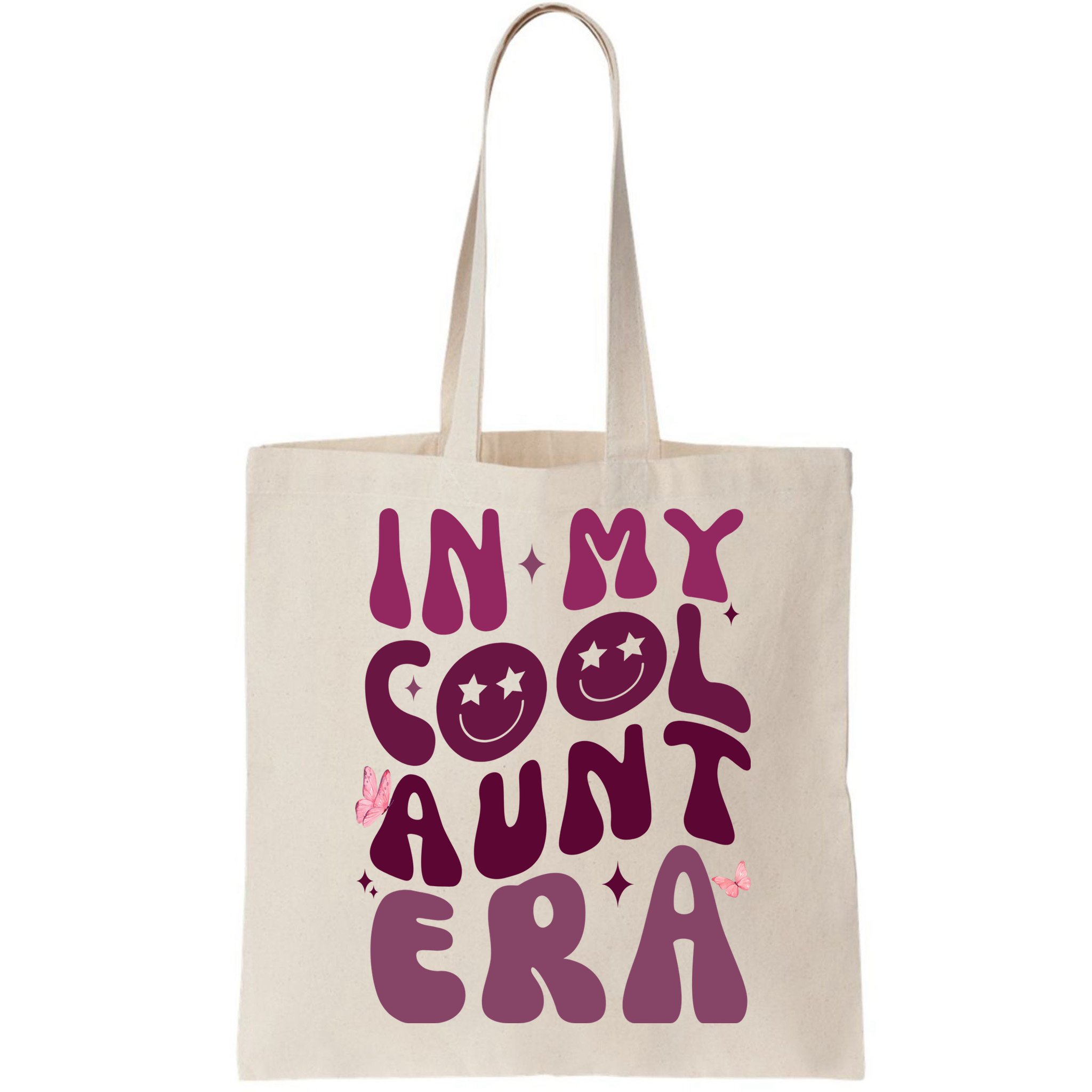 In My Cool Aunt Era Cute Gift Bag