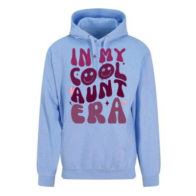 In My Cool Aunt Era Cute Gift Unisex Surf Hoodie