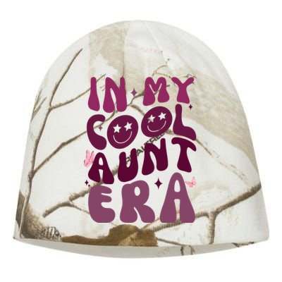 In My Cool Aunt Era Cute Gift Kati - Camo Knit Beanie