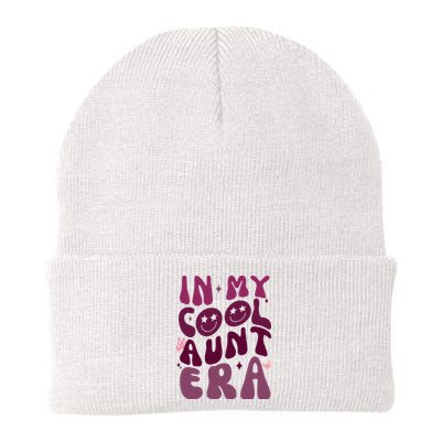 In My Cool Aunt Era Cute Gift Beanie