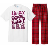 In My Cool Aunt Era Cute Gift Pajama Set