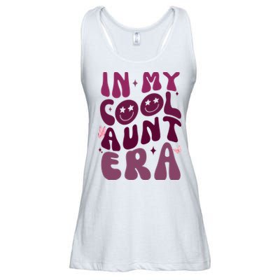 In My Cool Aunt Era Cute Gift Ladies Essential Flowy Tank