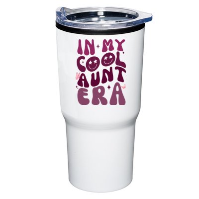 In My Cool Aunt Era Cute Gift Tumbler