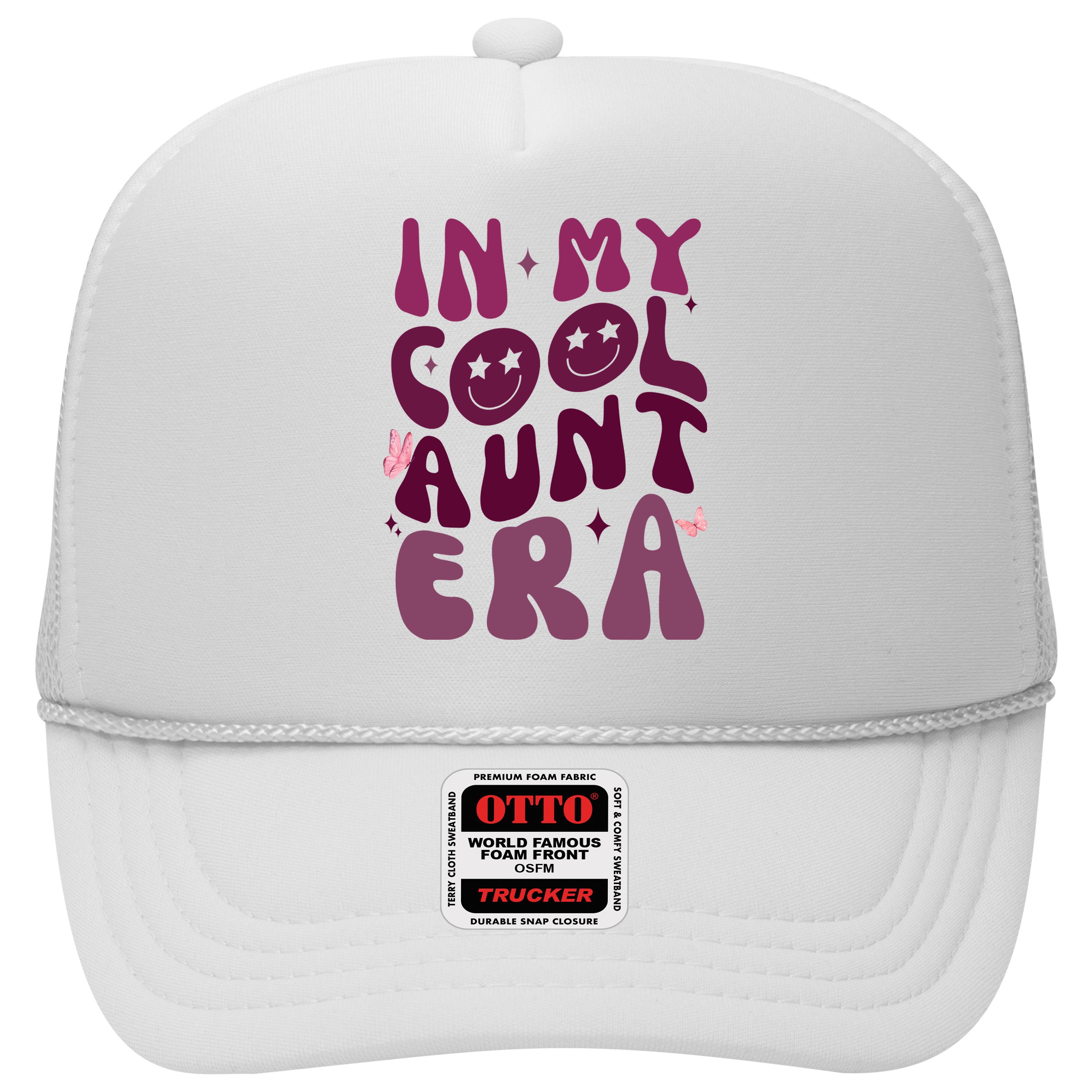 In My Cool Aunt Era Cute Gift Hat