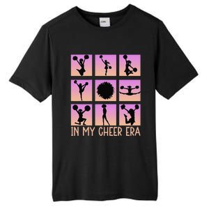 In My Cheer Era Women Cheer Leader Cheerleading Tall Fusion ChromaSoft Performance T-Shirt