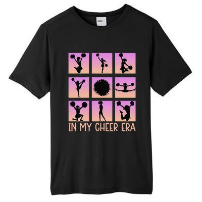 In My Cheer Era Women Cheer Leader Cheerleading Tall Fusion ChromaSoft Performance T-Shirt