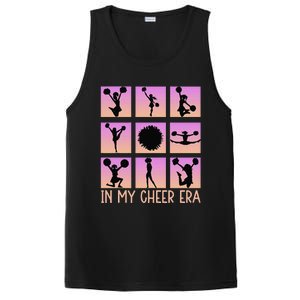 In My Cheer Era Women Cheer Leader Cheerleading PosiCharge Competitor Tank