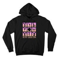 In My Cheer Era Women Cheer Leader Cheerleading Tall Hoodie