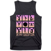 In My Cheer Era Women Cheer Leader Cheerleading Tank Top