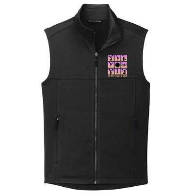 In My Cheer Era Women Cheer Leader Cheerleading Collective Smooth Fleece Vest