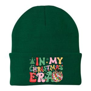 In My Christmas Era Family Matching Merry Christmas 2024 Knit Cap Winter Beanie