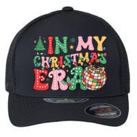 In My Christmas Era Family Matching Merry Christmas 2024 Flexfit Unipanel Trucker Cap